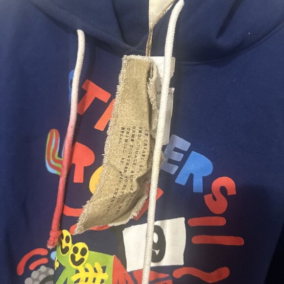 Strivers Row Hoodie Mens RC CAR Hooded Sweatshirt NWT SIZE XXL $250 - Picture 5 of 6